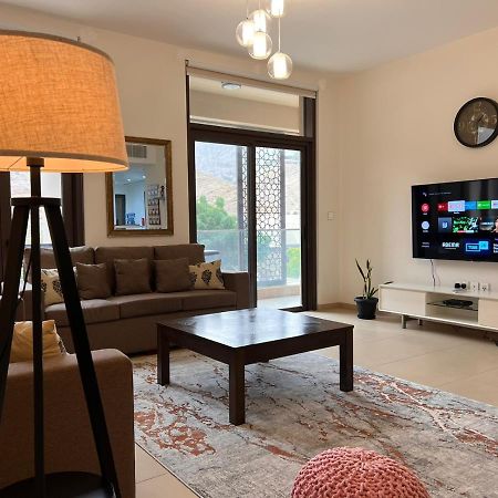 One 2Bhk Elegant Apartment In Muscat Bay 03 Mascate Exterior foto