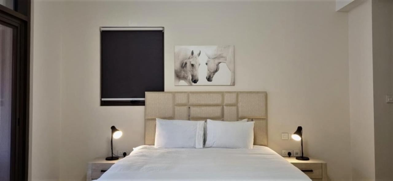 One 2Bhk Elegant Apartment In Muscat Bay 03 Mascate Exterior foto