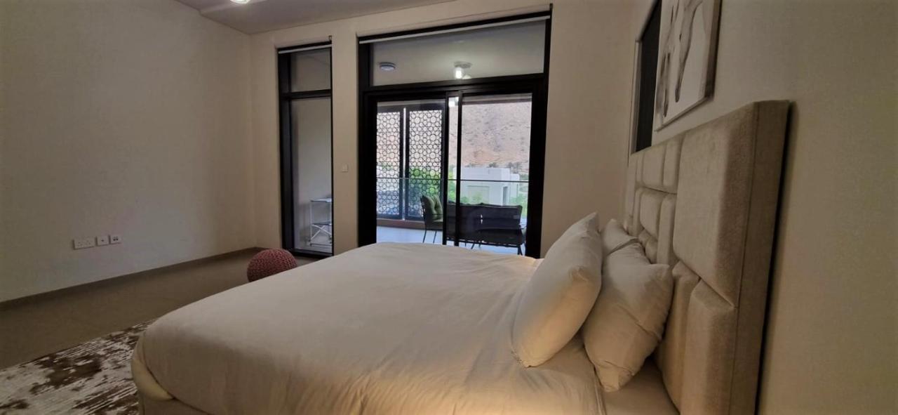 One 2Bhk Elegant Apartment In Muscat Bay 03 Mascate Exterior foto
