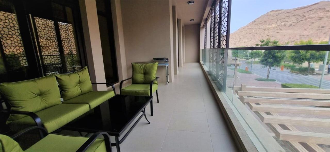 One 2Bhk Elegant Apartment In Muscat Bay 03 Mascate Exterior foto