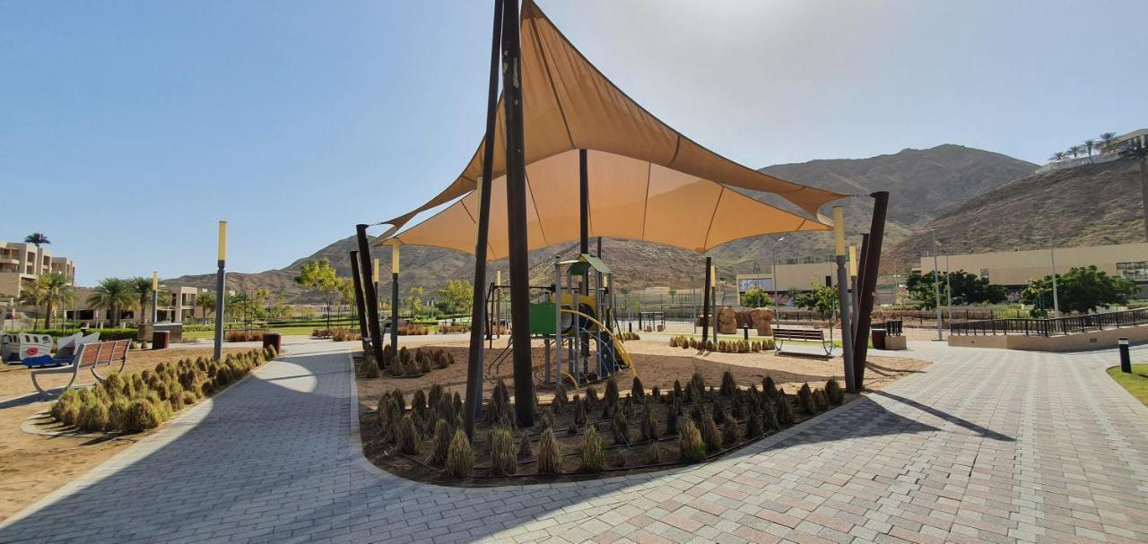 One 2Bhk Elegant Apartment In Muscat Bay 03 Mascate Exterior foto