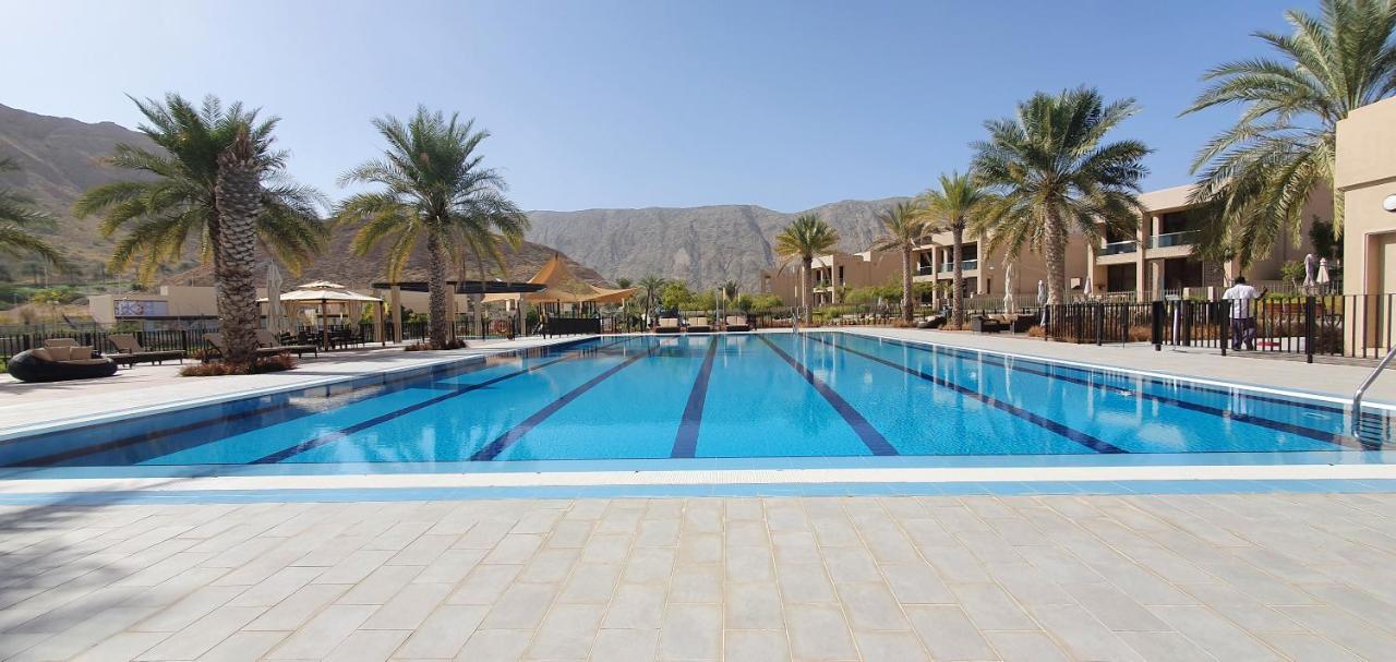 One 2Bhk Elegant Apartment In Muscat Bay 03 Mascate Exterior foto
