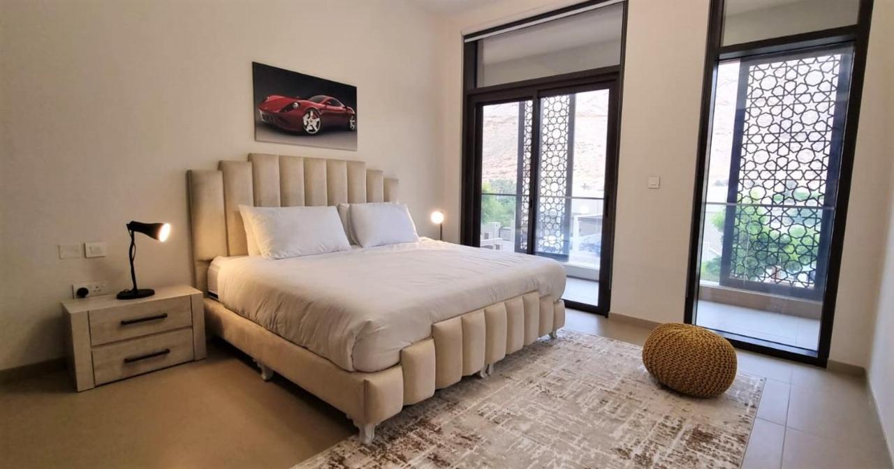 One 2Bhk Elegant Apartment In Muscat Bay 03 Mascate Exterior foto