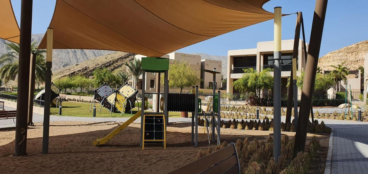 One 2Bhk Elegant Apartment In Muscat Bay 03 Mascate Exterior foto