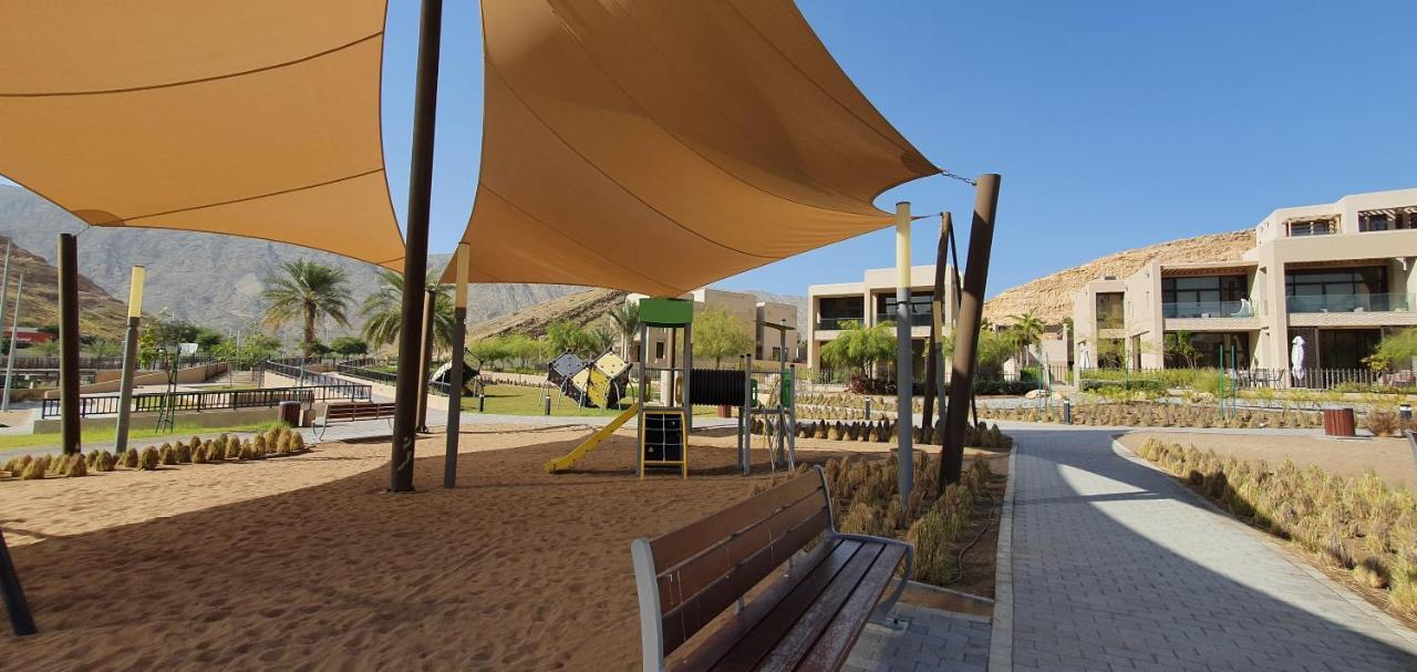 One 2Bhk Elegant Apartment In Muscat Bay 03 Mascate Exterior foto