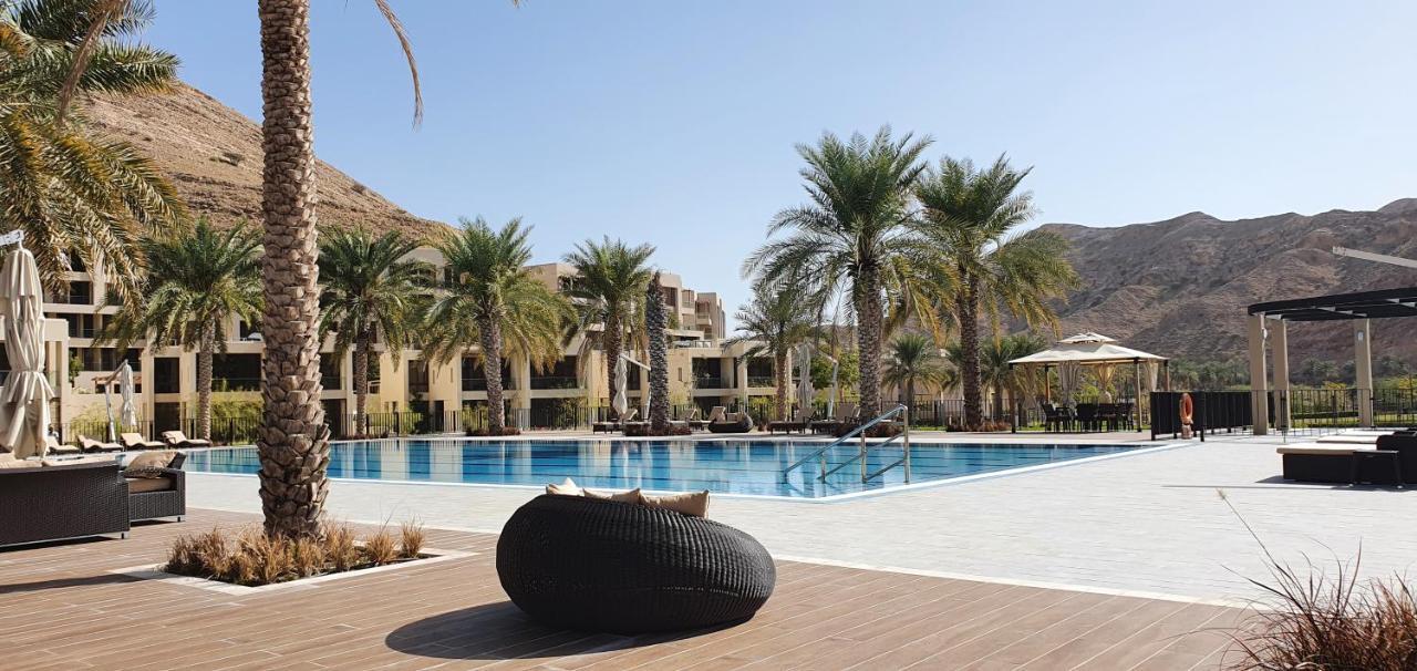 One 2Bhk Elegant Apartment In Muscat Bay 03 Mascate Exterior foto