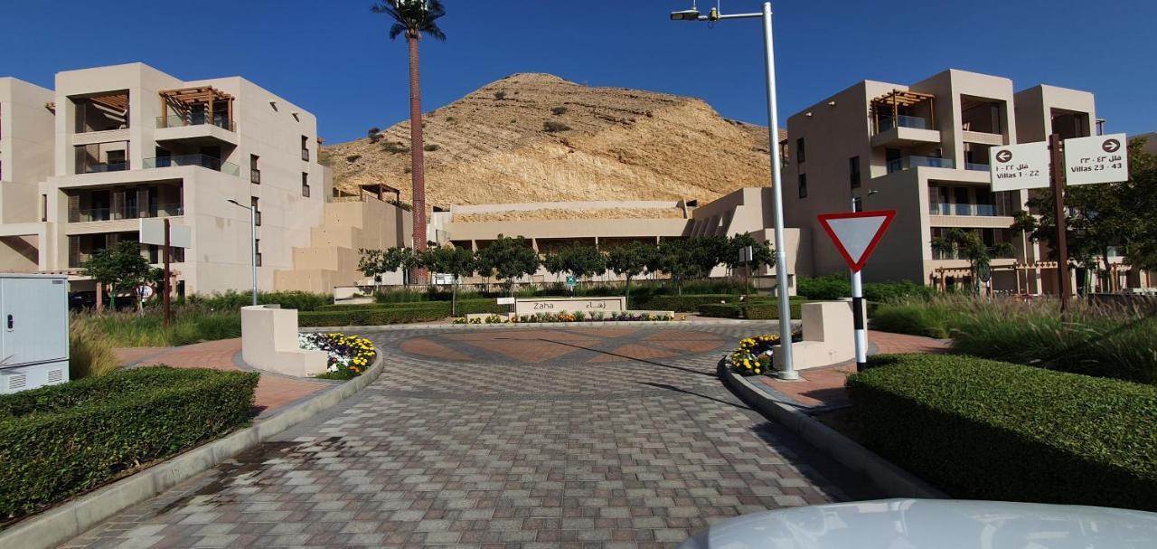 One 2Bhk Elegant Apartment In Muscat Bay 03 Mascate Exterior foto
