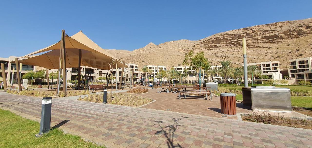 One 2Bhk Elegant Apartment In Muscat Bay 03 Mascate Exterior foto
