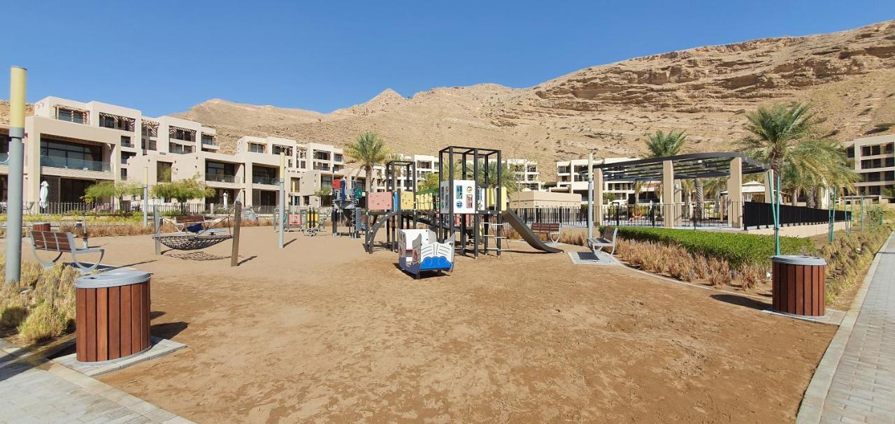 One 2Bhk Elegant Apartment In Muscat Bay 03 Mascate Exterior foto