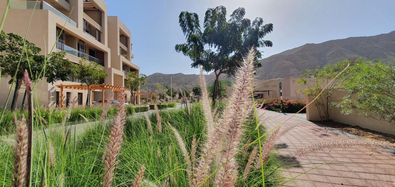 One 2Bhk Elegant Apartment In Muscat Bay 03 Mascate Exterior foto