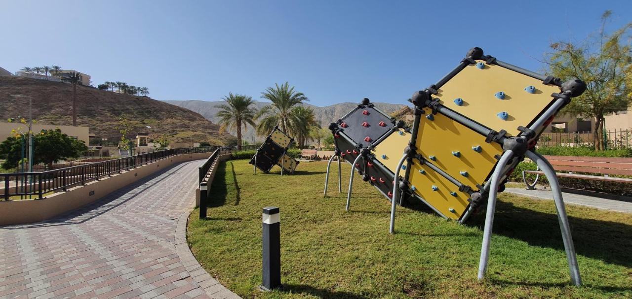 One 2Bhk Elegant Apartment In Muscat Bay 03 Mascate Exterior foto