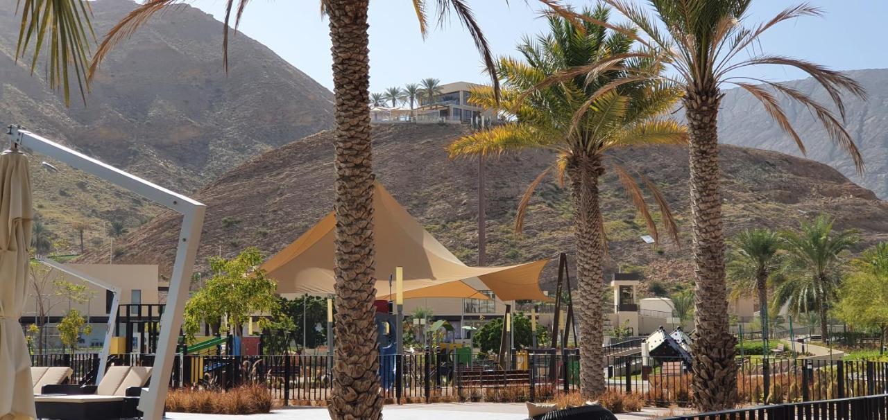 One 2Bhk Elegant Apartment In Muscat Bay 03 Mascate Exterior foto