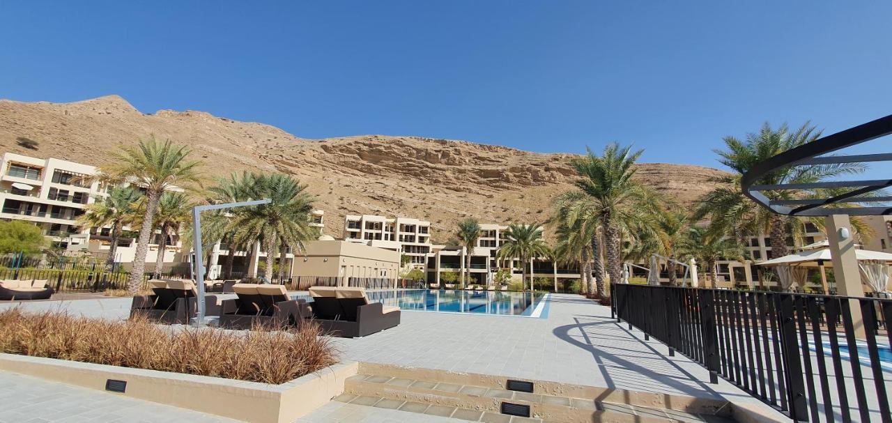 One 2Bhk Elegant Apartment In Muscat Bay 03 Mascate Exterior foto