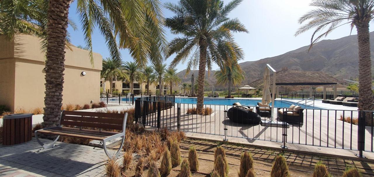One 2Bhk Elegant Apartment In Muscat Bay 03 Mascate Exterior foto