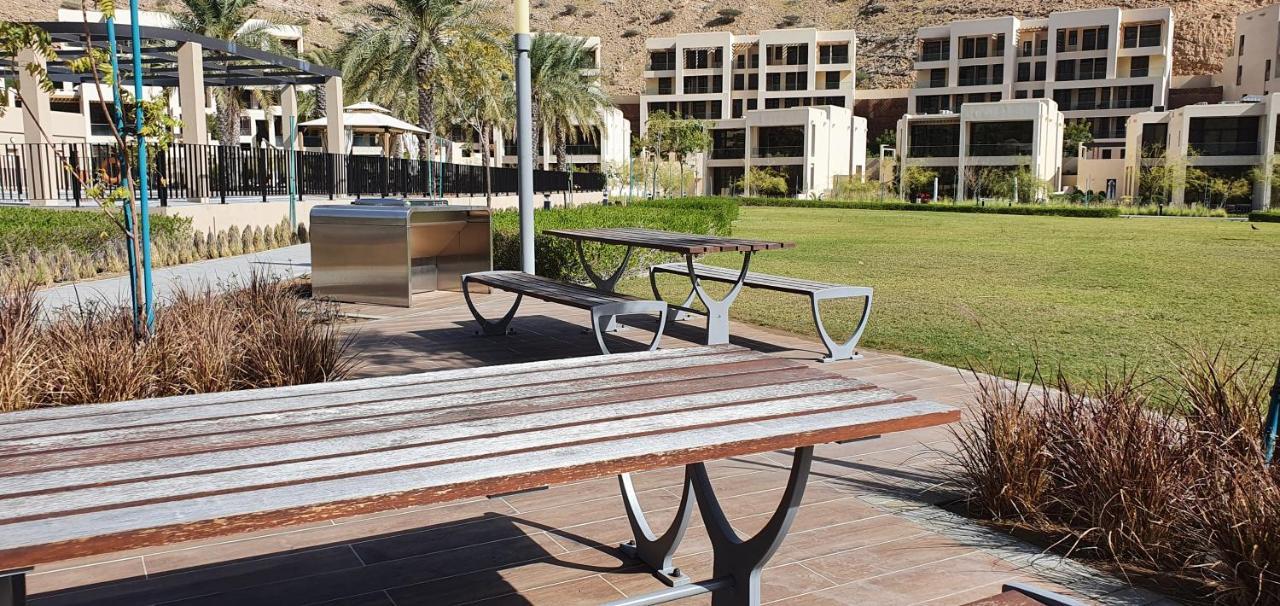 One 2Bhk Elegant Apartment In Muscat Bay 03 Mascate Exterior foto