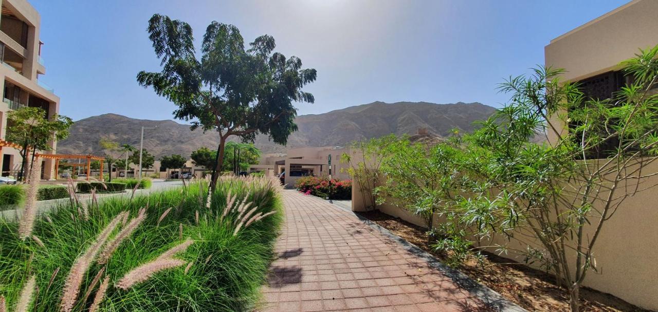 One 2Bhk Elegant Apartment In Muscat Bay 03 Mascate Exterior foto