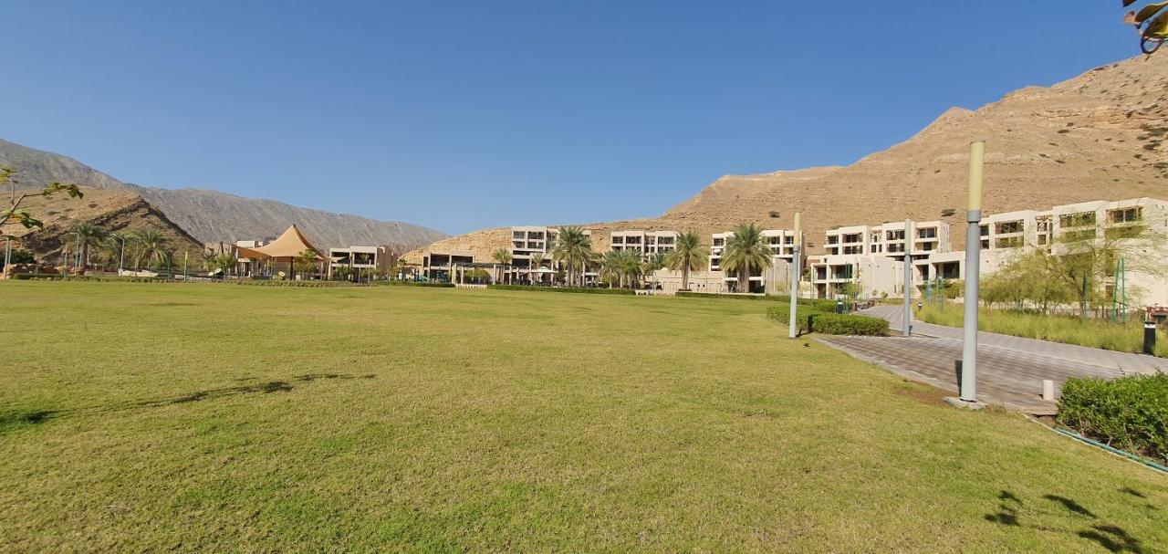 One 2Bhk Elegant Apartment In Muscat Bay 03 Mascate Exterior foto