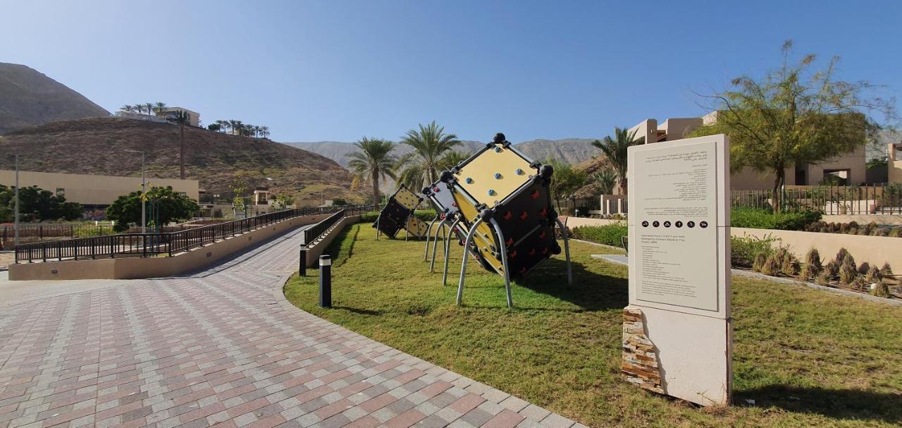 One 2Bhk Elegant Apartment In Muscat Bay 03 Mascate Exterior foto