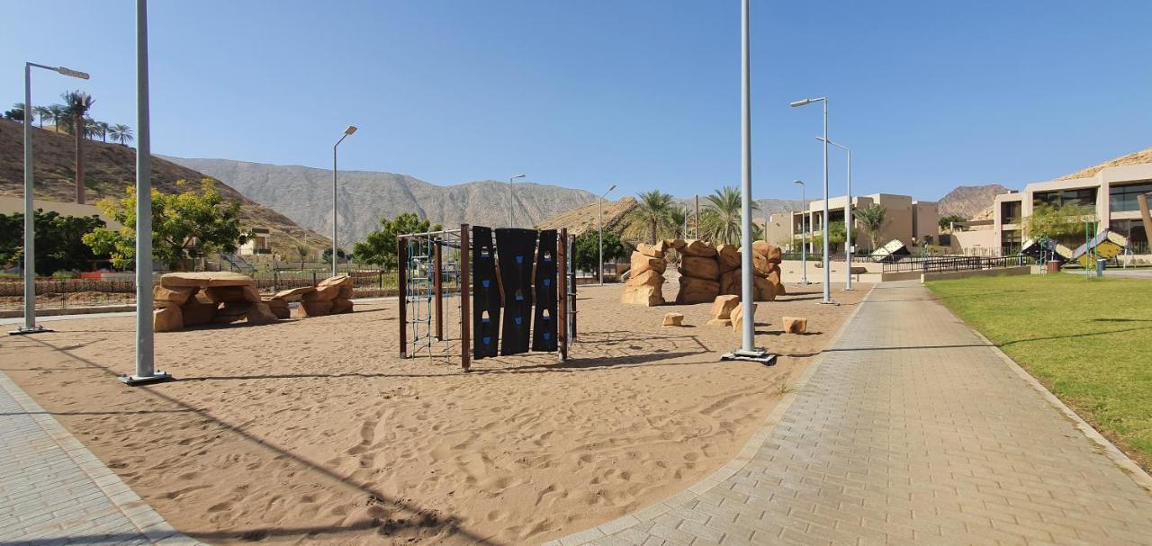 One 2Bhk Elegant Apartment In Muscat Bay 03 Mascate Exterior foto