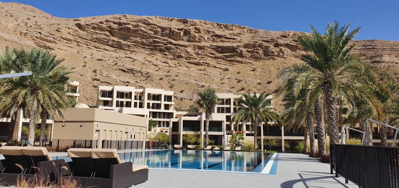 One 2Bhk Elegant Apartment In Muscat Bay 03 Mascate Exterior foto