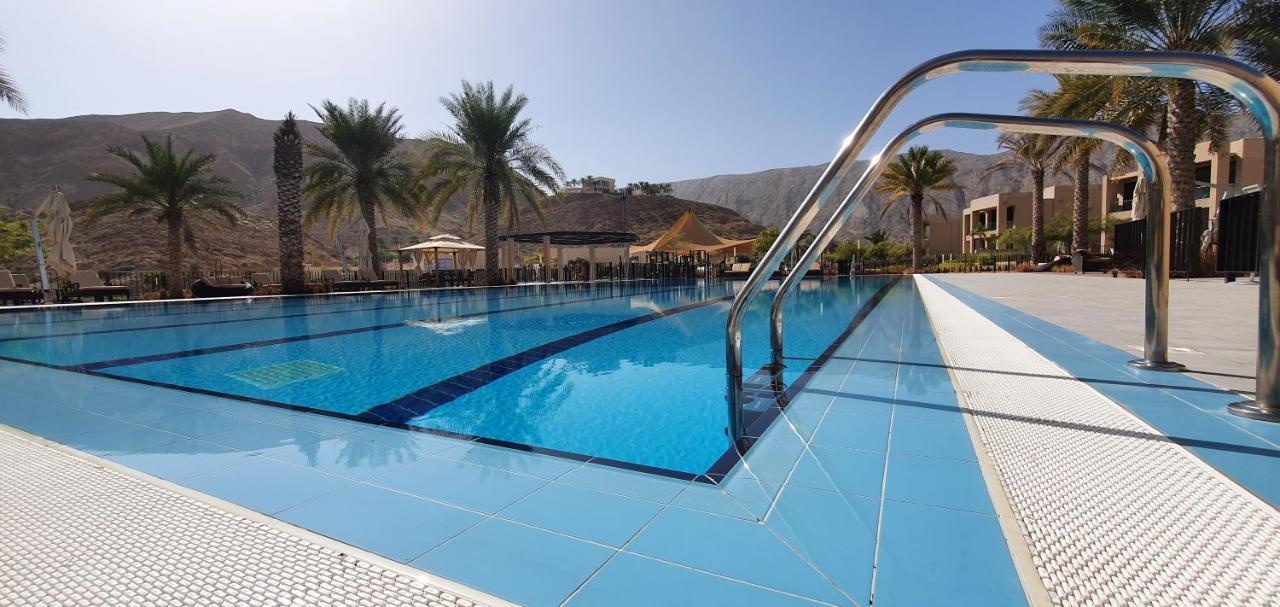 One 2Bhk Elegant Apartment In Muscat Bay 03 Mascate Exterior foto