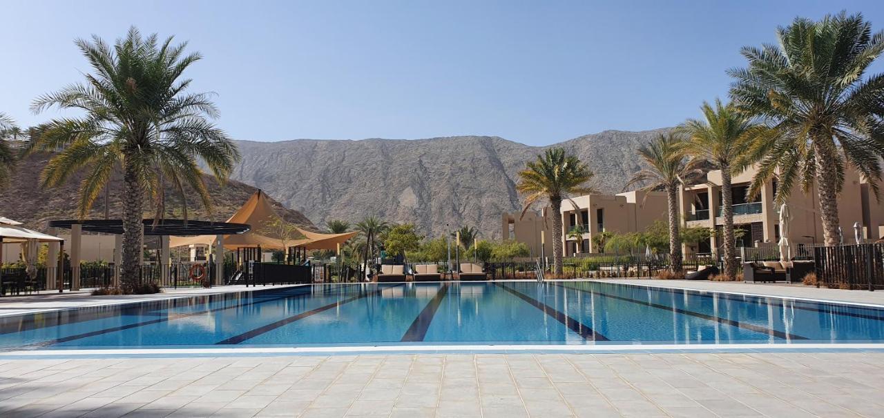 One 2Bhk Elegant Apartment In Muscat Bay 03 Mascate Exterior foto