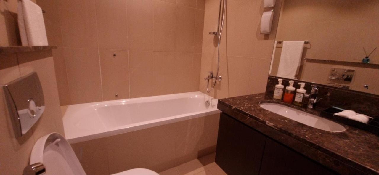 One 2Bhk Elegant Apartment In Muscat Bay 03 Mascate Exterior foto