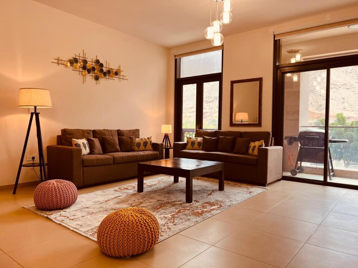 One 2Bhk Elegant Apartment In Muscat Bay 03 Mascate Exterior foto
