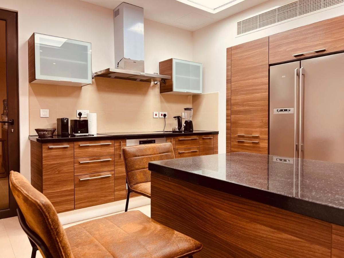 One 2Bhk Elegant Apartment In Muscat Bay 03 Mascate Exterior foto