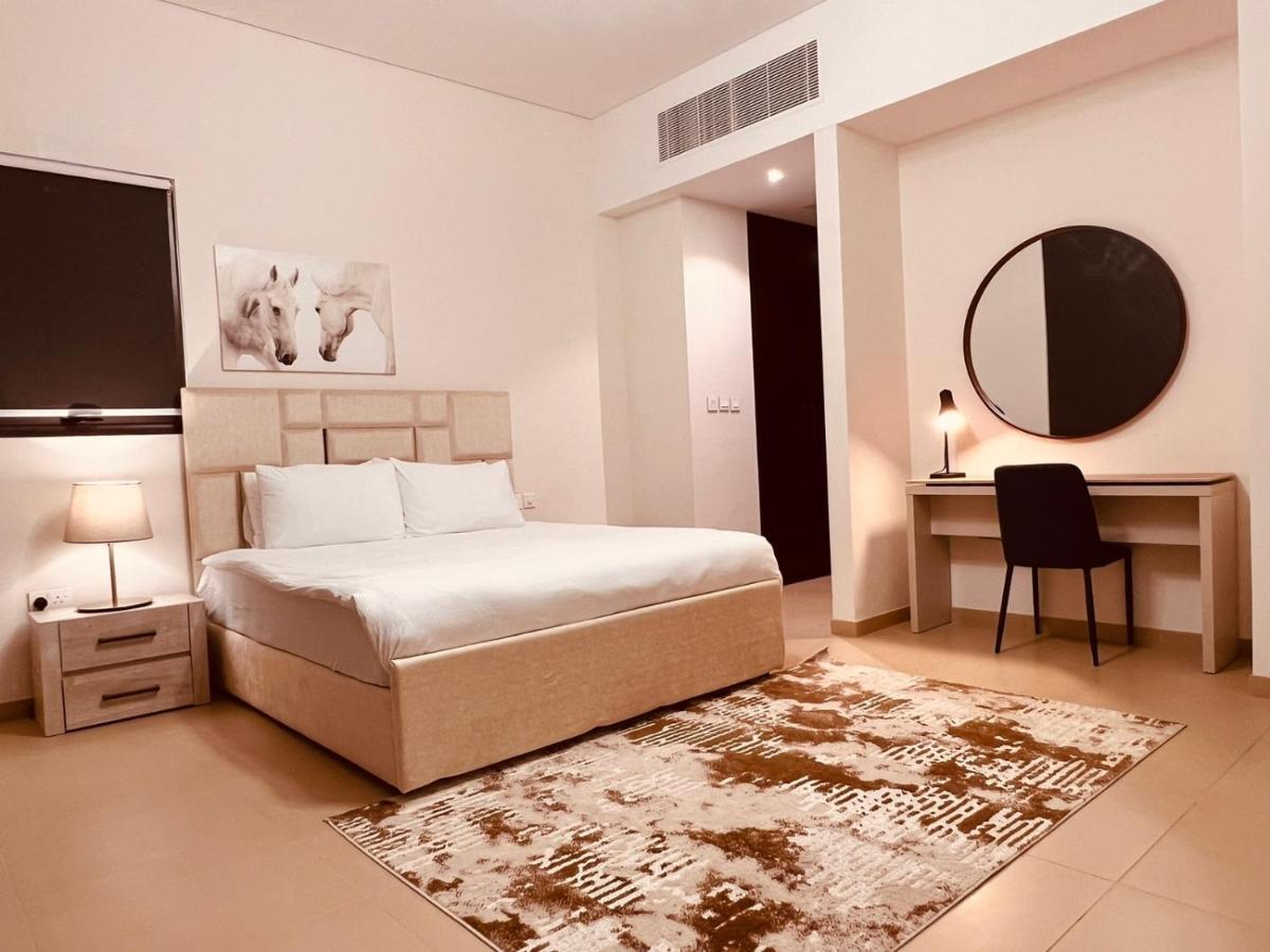 One 2Bhk Elegant Apartment In Muscat Bay 03 Mascate Exterior foto